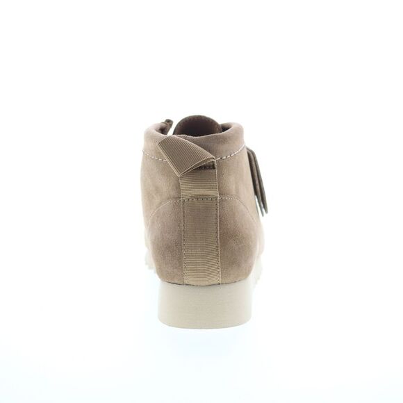 Clarks Mens Wallabee 2 FTRE Brown Boots (NWT) - Picture 6 of 7